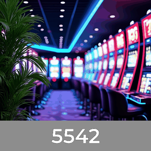 5542: Sua Experiência Real de Cassino no Brasil