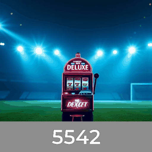 5542: Slots - Grandes Prêmios, Jogos de Mesa - Estratégia ao Máximo, Real Dealer - Imersão Total, Jackpots - Vitórias Incríveis